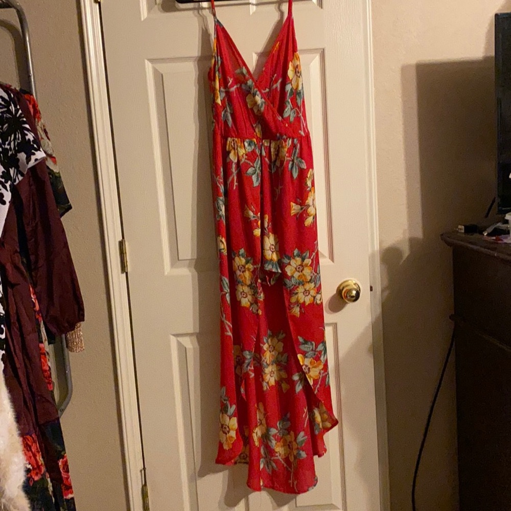 Romper dress